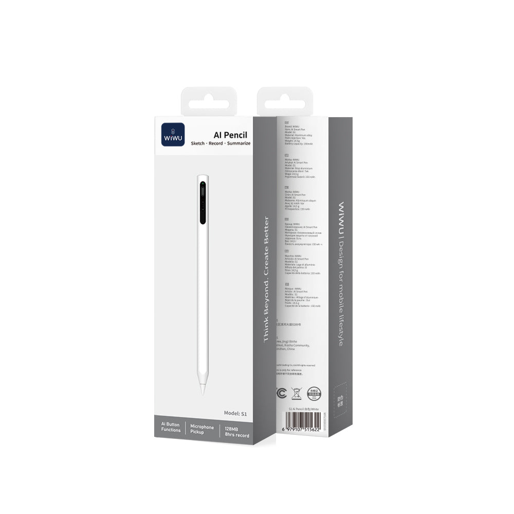 Ai Smart Drawing Pen S1