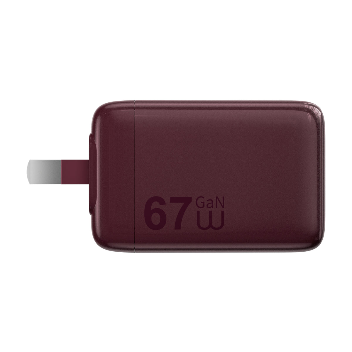 WiWU Wi-G026 67W GaN Travel Charger