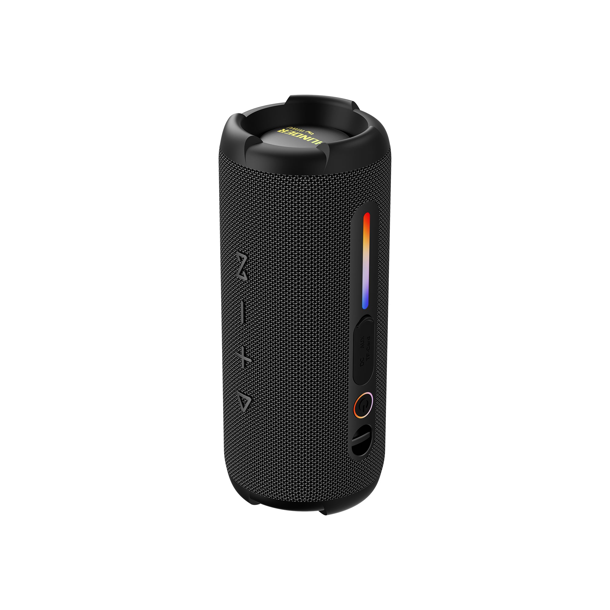 WiWU SPK-003 Portable Outdoor Wireless Speaker with RGB Lighting & IPX6 Waterproof