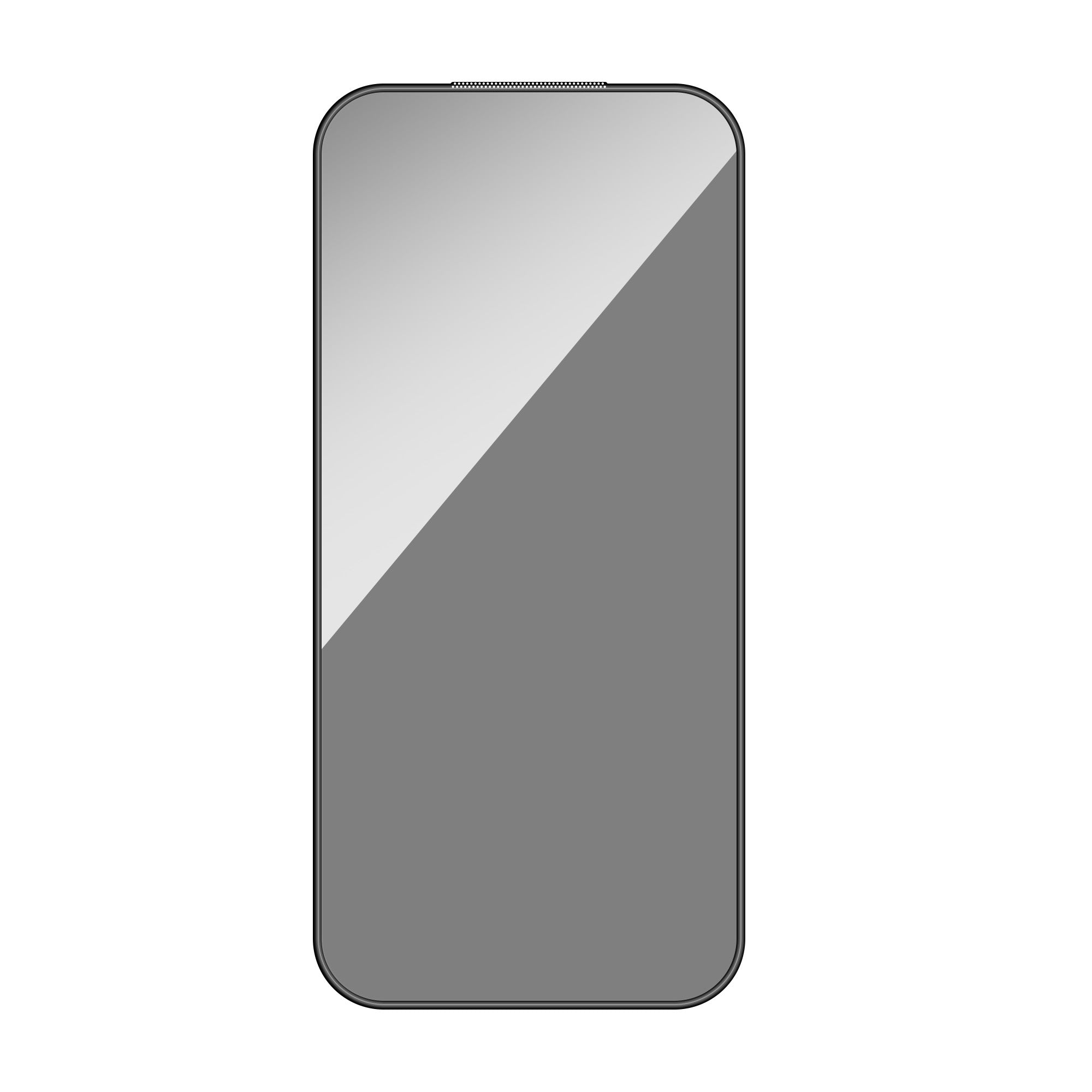 WiWU 3D Privacy Tempered Glass GT-034