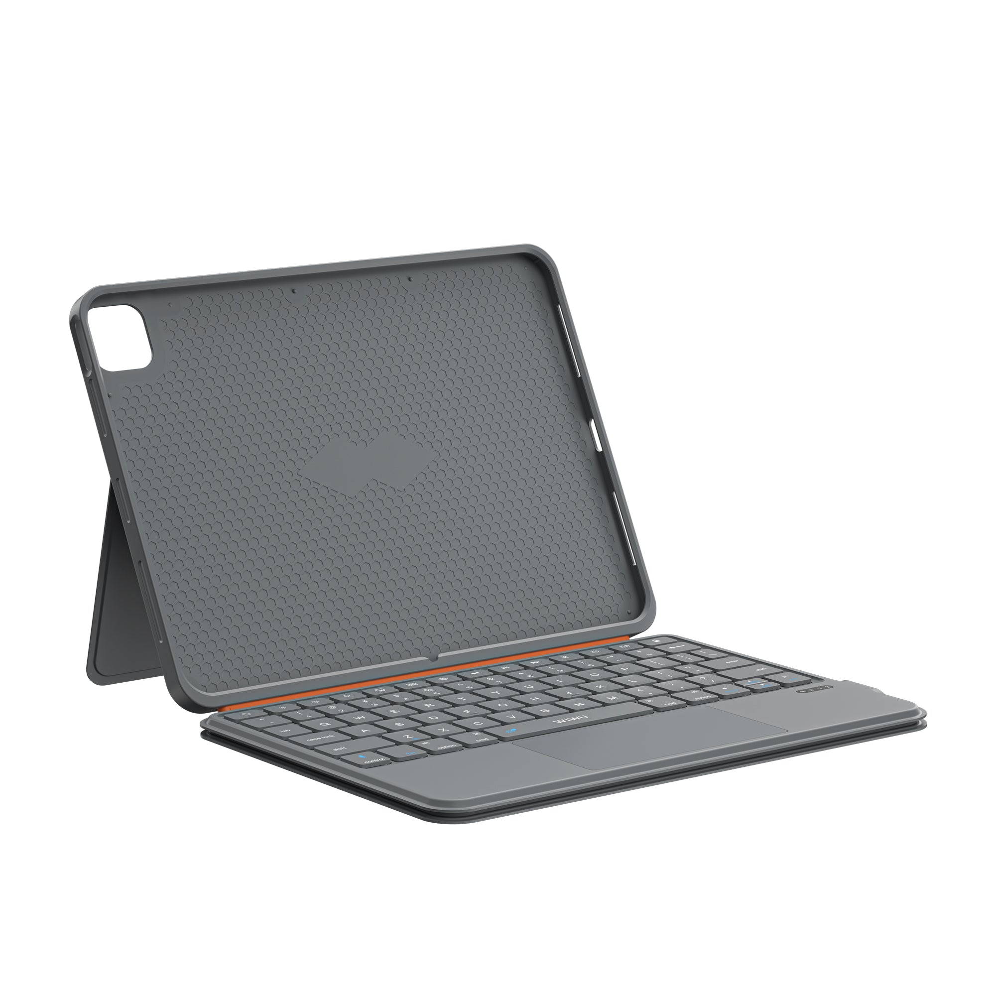 WiWU 3 in 1 Mag Magnetic Keyboard for iPad Wireless Full Cover Tablet Keyboard case MK-005