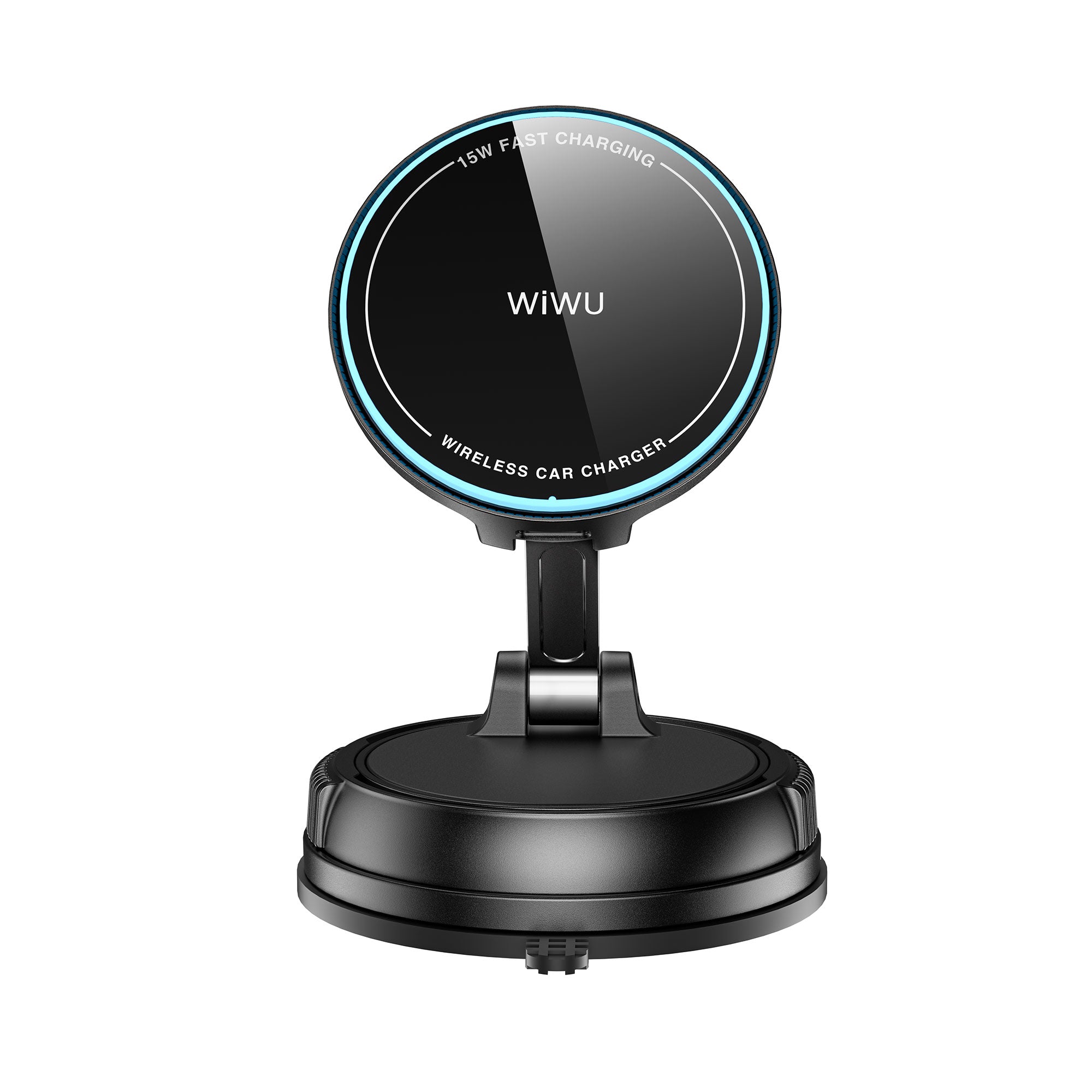 WiWU Universal Automatic Wireless Car Charger CH-326