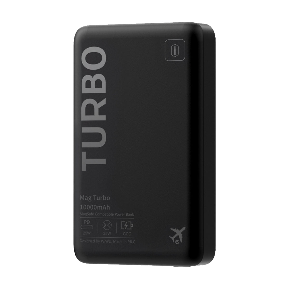 WiWU MC-995 Mag Turbo 25W Power Bank