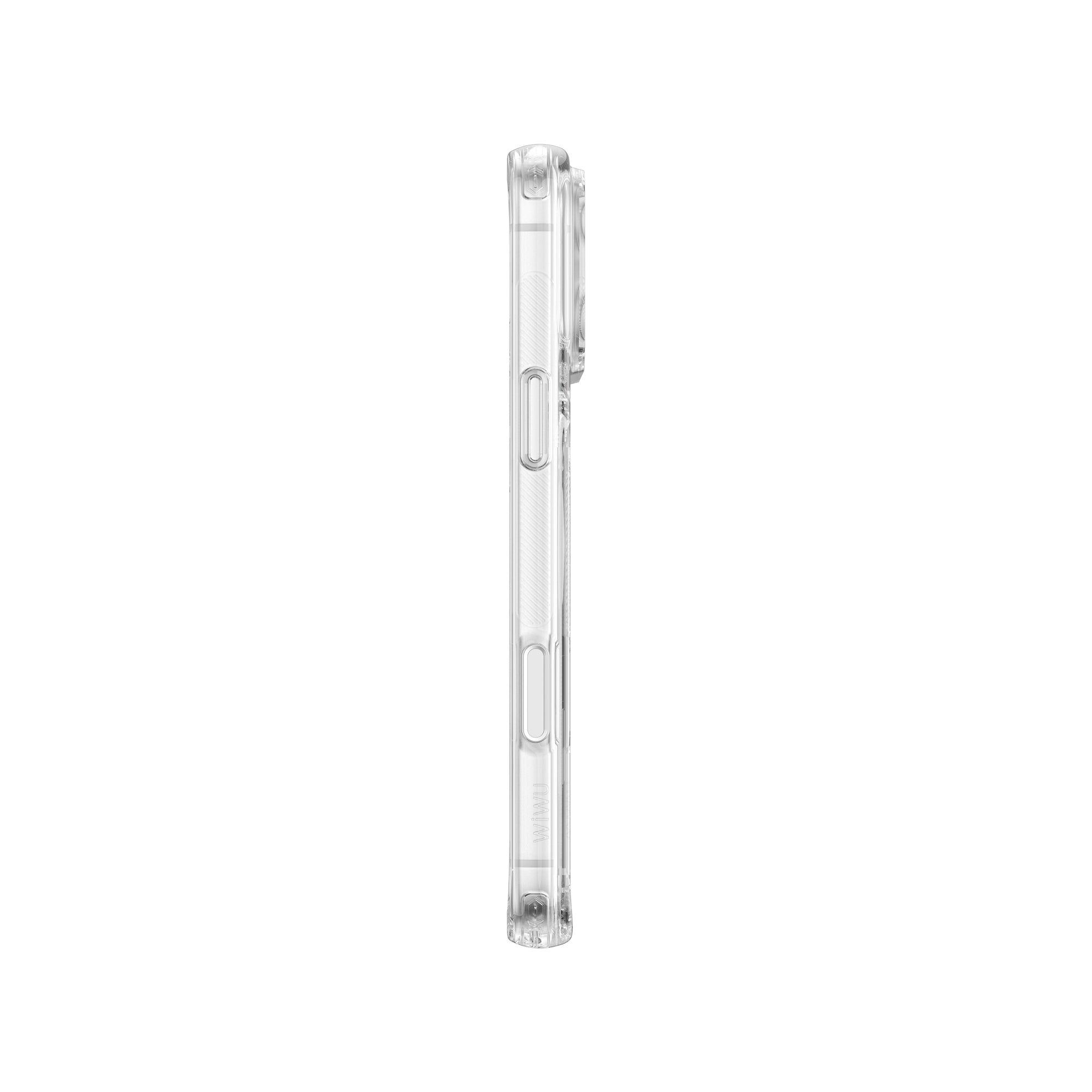 WiWU CrystalShield Ultra CrystalEver™ Anti-Yellowing Case – CS-203