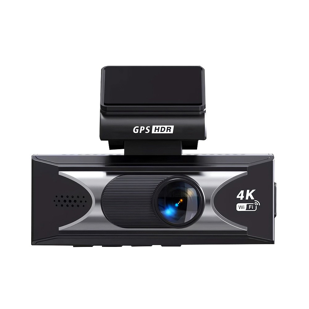 WiWU Dash Cam Wifi mobile Internet Configure GPS and ADAS Wi-DC201