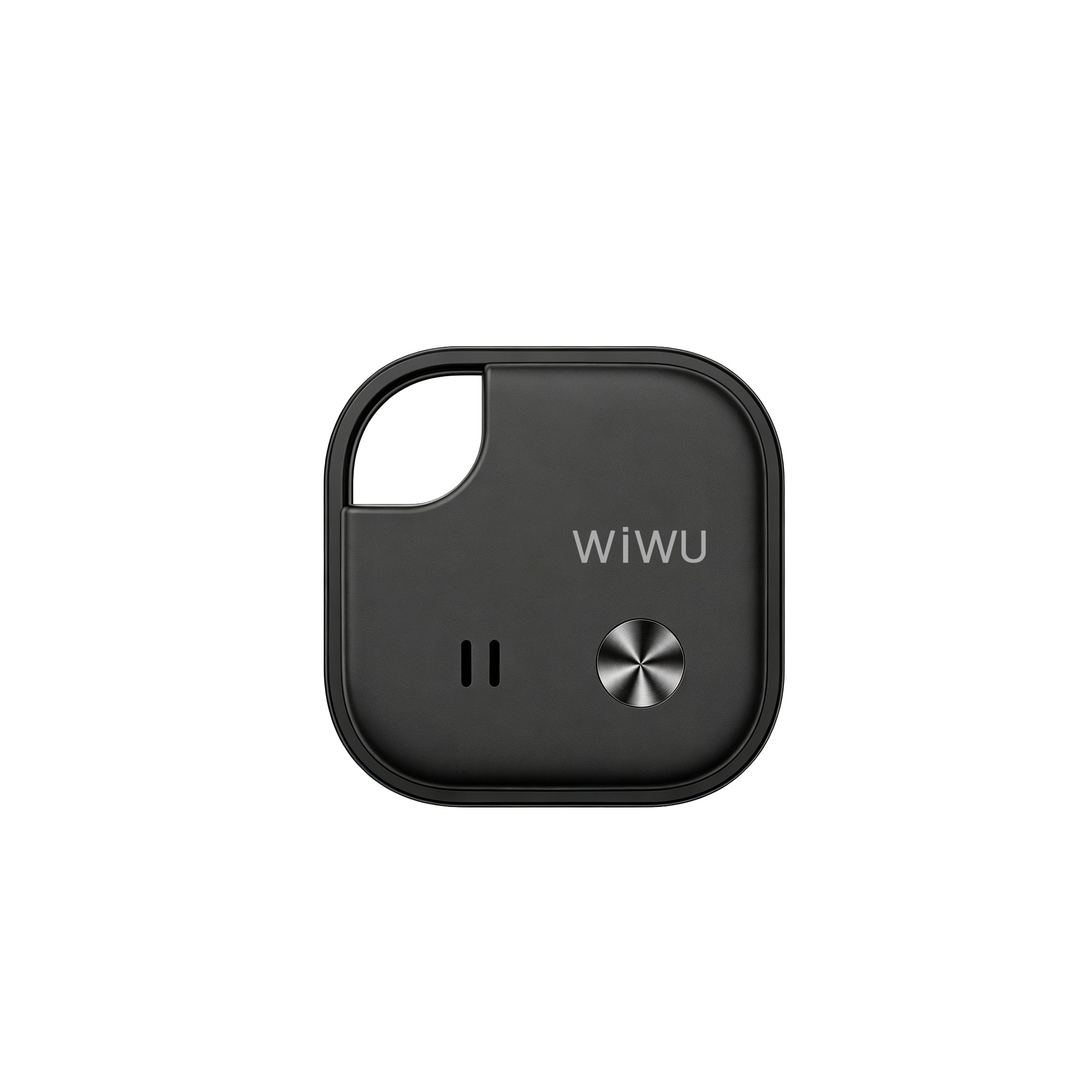 WiWU WT-08 Dual-Network Smart Tracker for Apple Find My & Android Find Hub