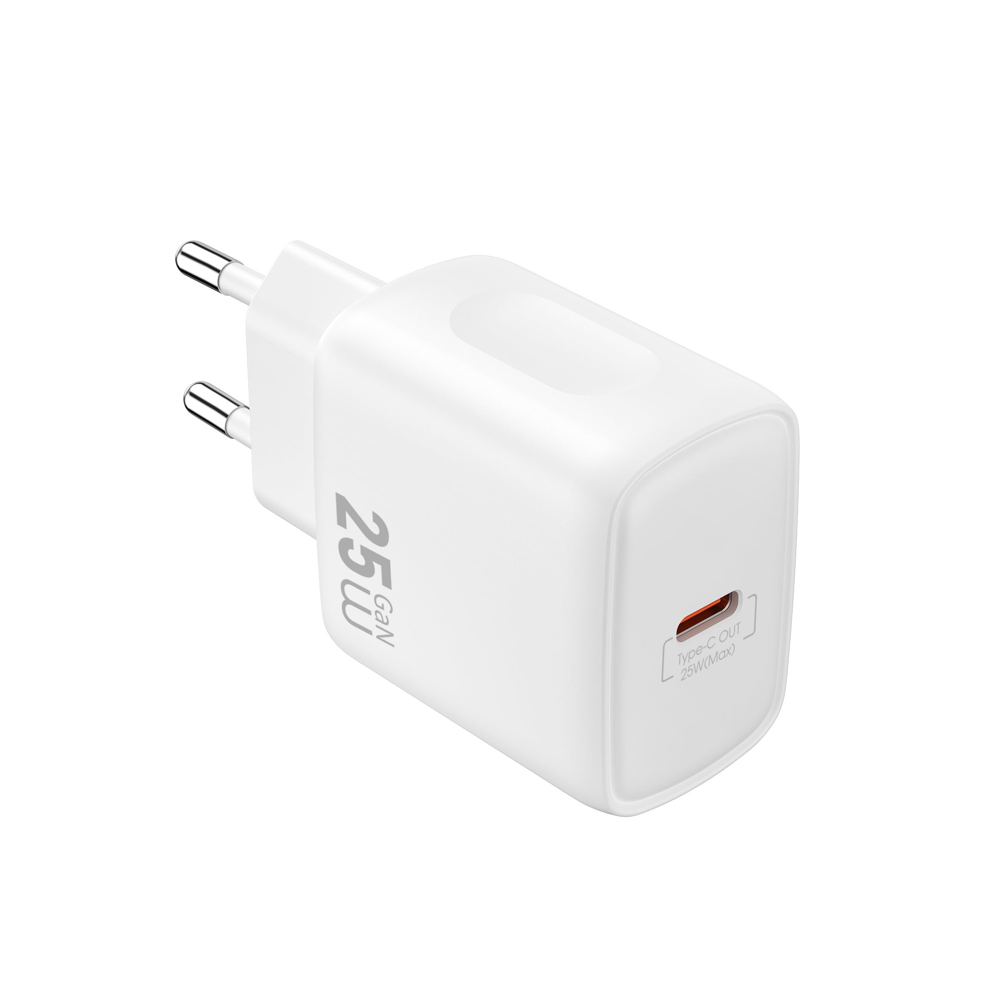 WiWU 25W Essen GaN Fast Charger 1C Wi-G016 EU