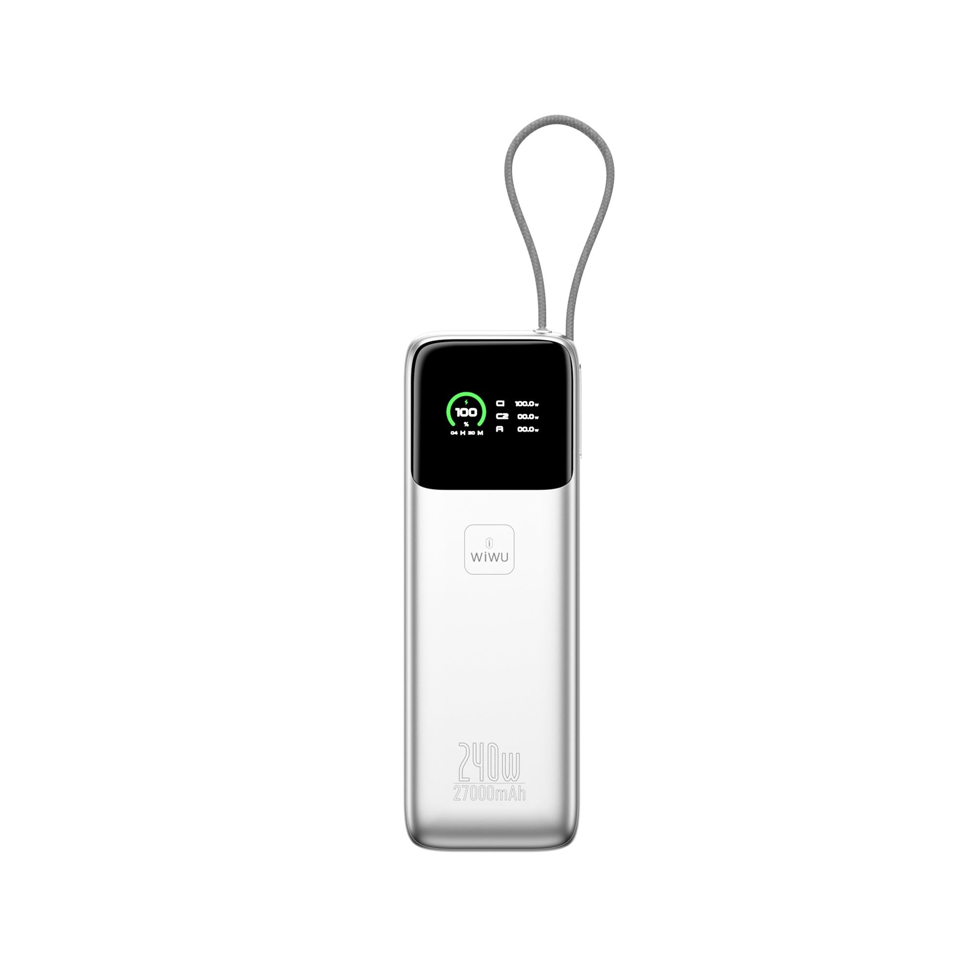 WiWU Power Mega 240W Fast Charge Power Bank PM201