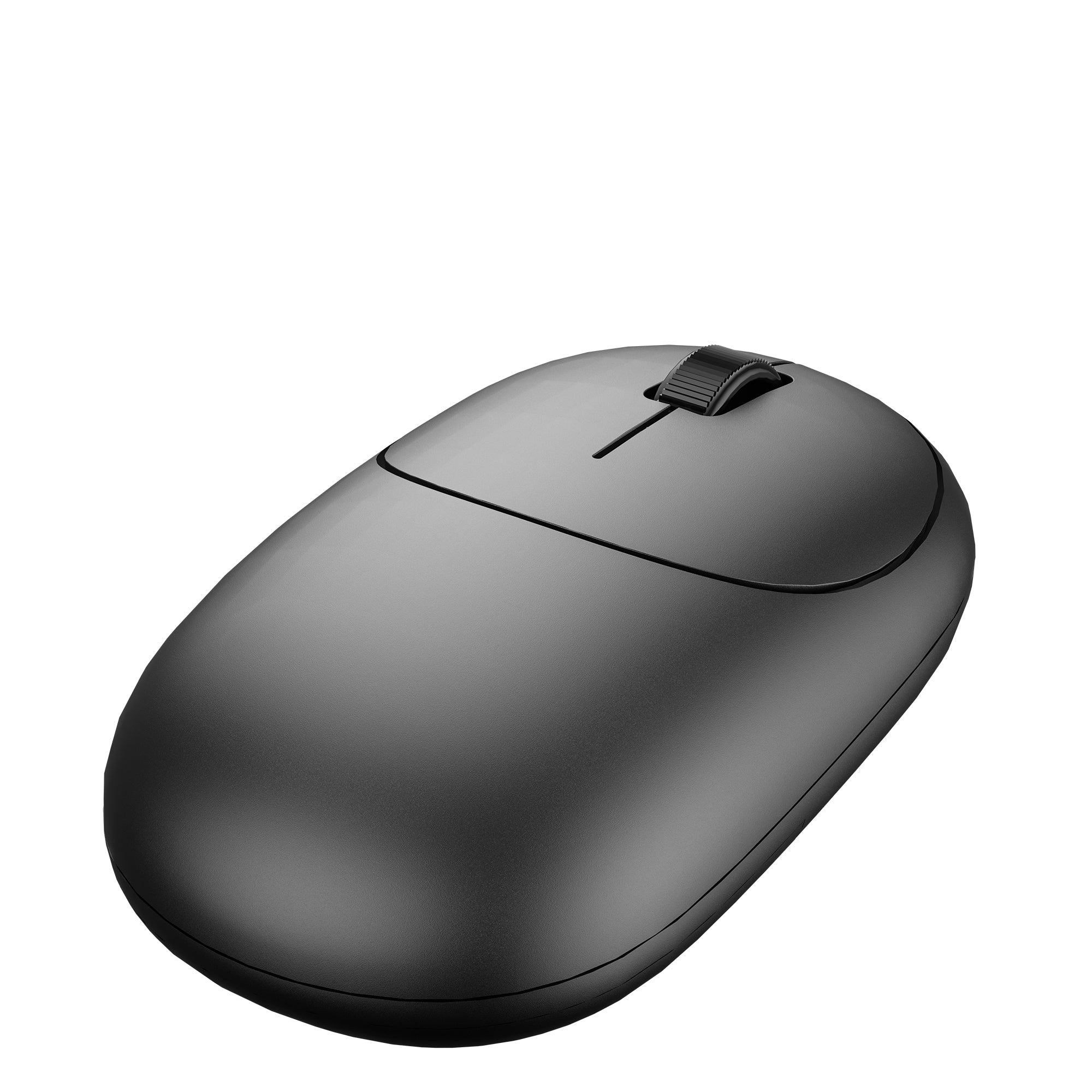 WIWU Wireless Mouse Rechargeable Computer Mouse Ergonomic RGB Backlight 2.4g Wireless Mouse WM107