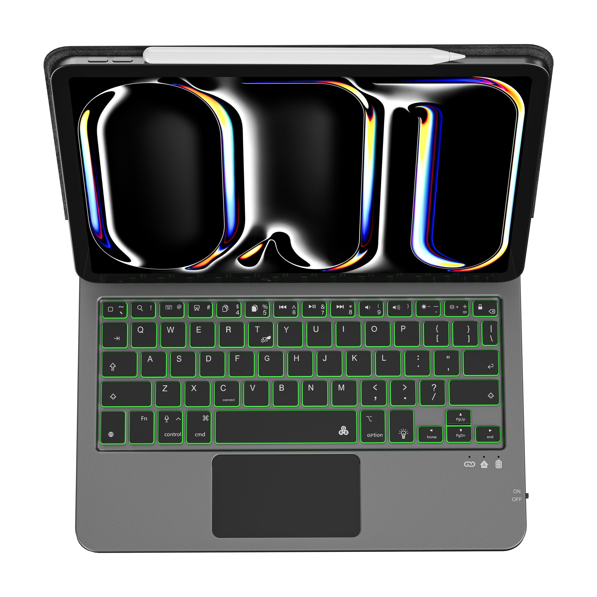 WiWU Classic III Case for iPad Full Protection Tablet Case GF-003