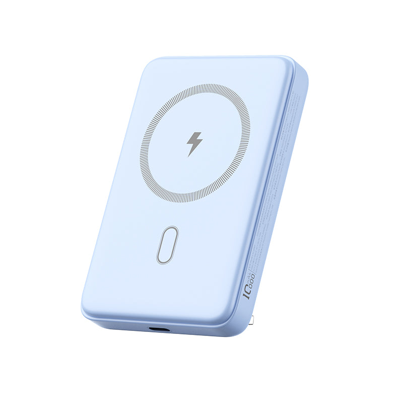 WiWU Wi-P043 PD20W Magnetic Power Bank with Stand