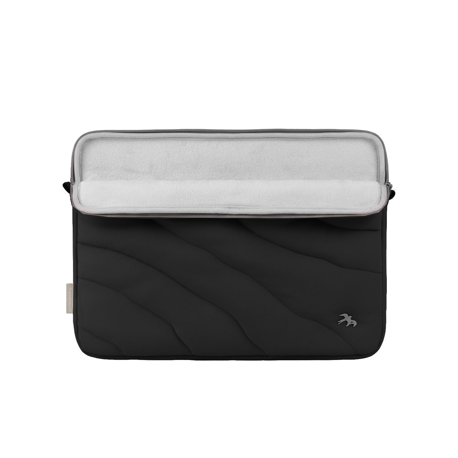 WiWU Swallow Sleeve Waterproof Laptop Inner Bag with Velvet Lining & YKK Zipper