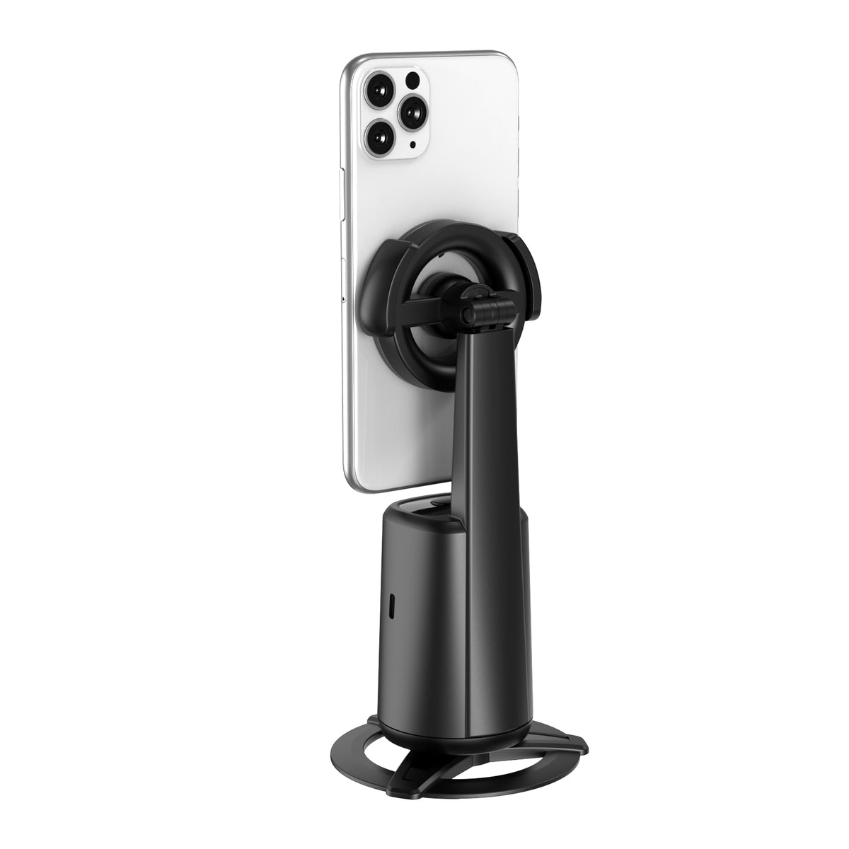 WiWU 360°Camera gimbal stablilizer Intelligent AI Camera Video Selfie Stick Magnetic three asis stick Wi-SE010