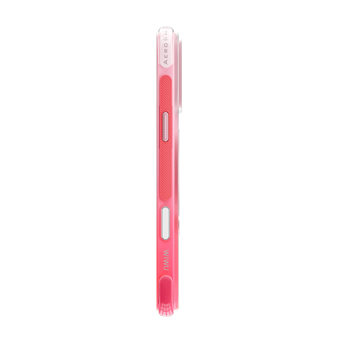 WiWU AeroShield Aurora Airbag Anti-Drop MagSafe Stand Case – AS-204
