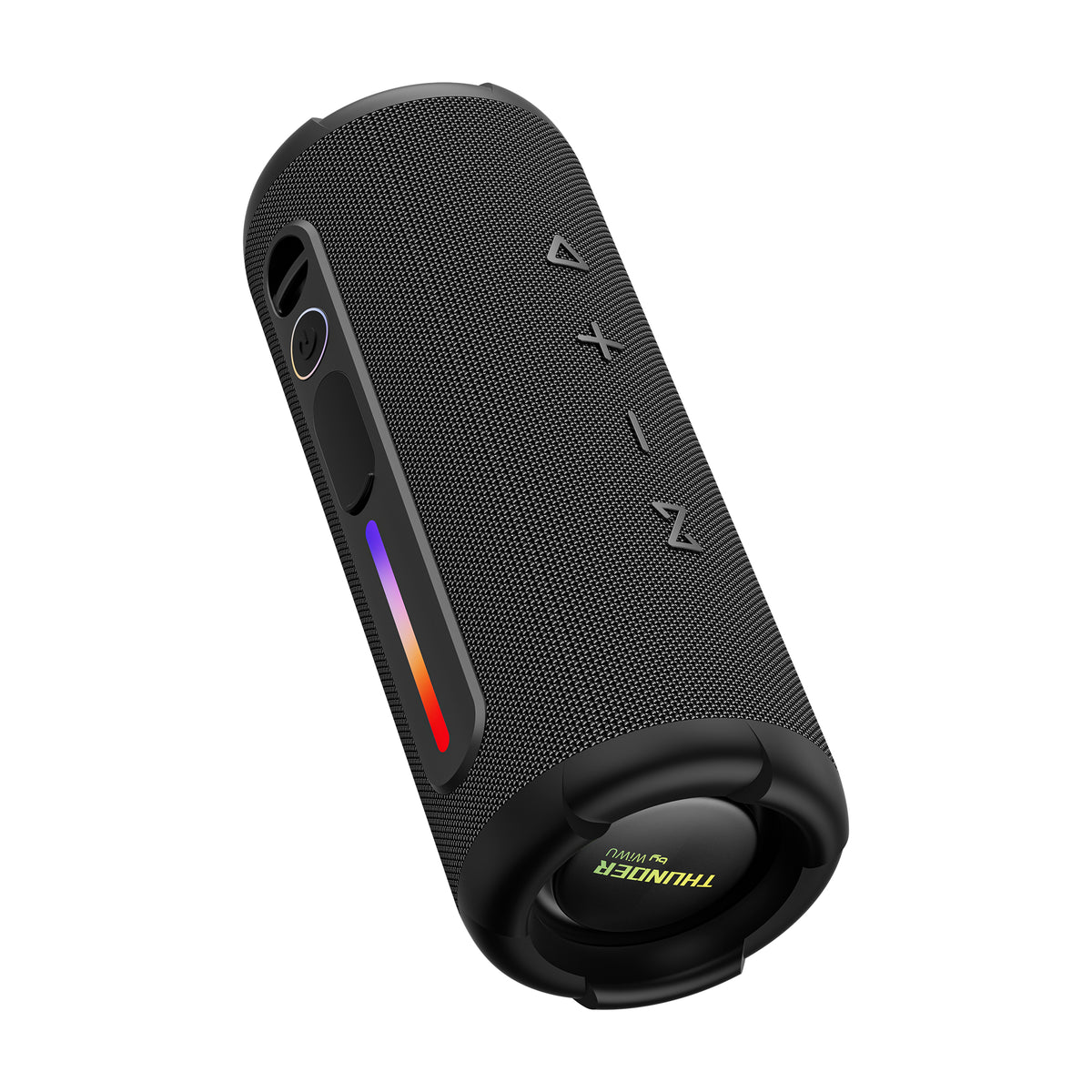 WiWU SPK-005 Portable Outdoor Wireless Speaker with RGB Lighting & IPX6 Waterproof