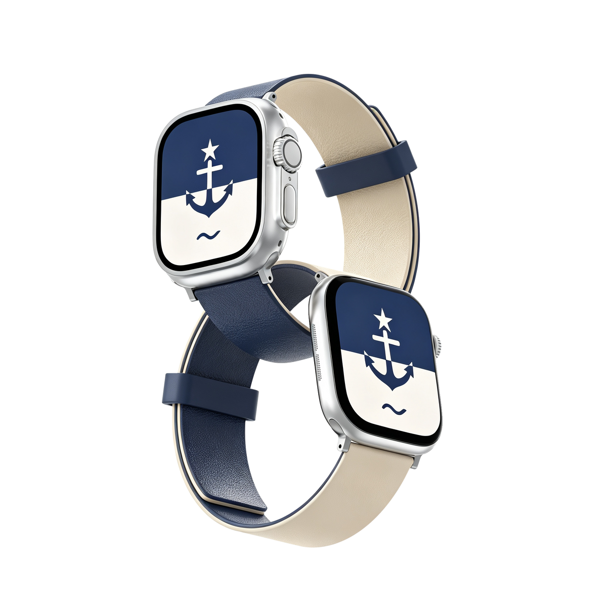 WiWU MAG DUO Wi-WB303 Double-Sided Magnetic Watch Band