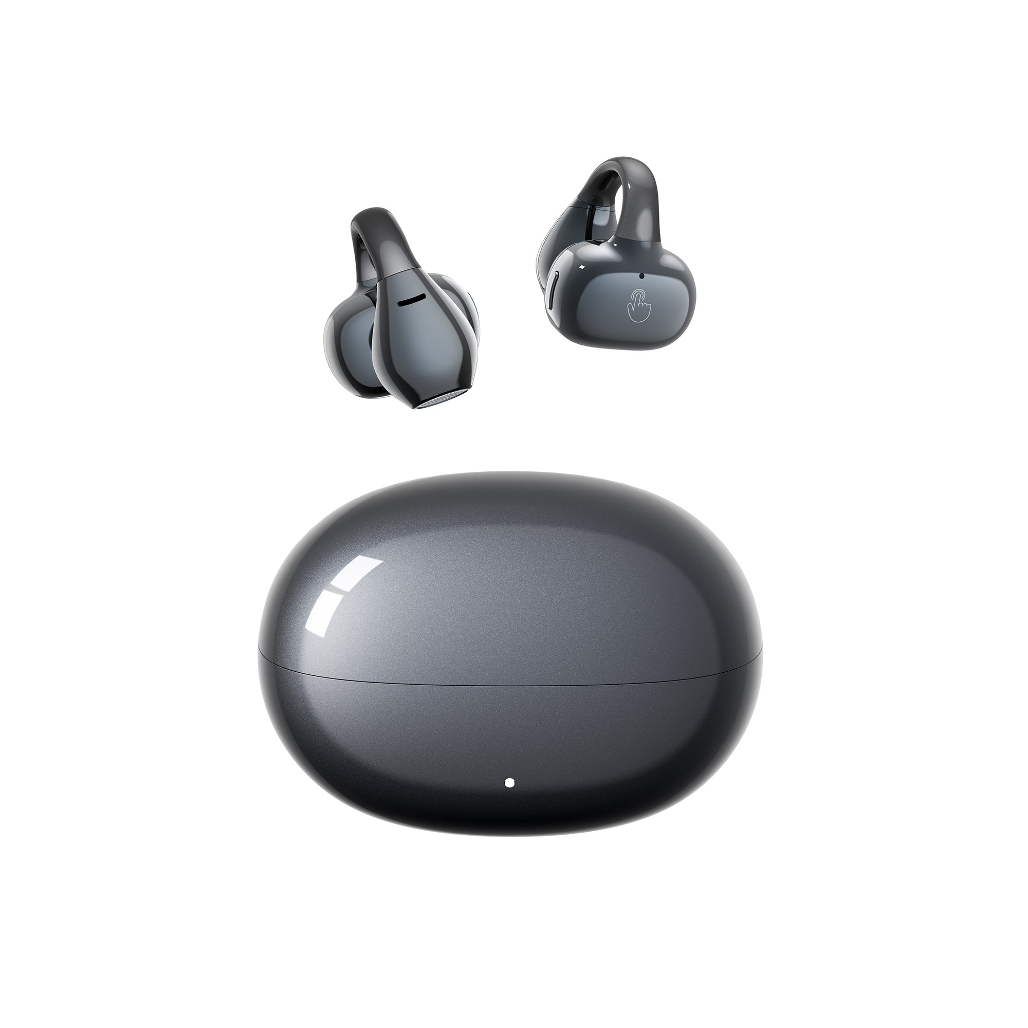 WiWU O203 Open-Ear AI Translation Earbuds with Spatial Audio