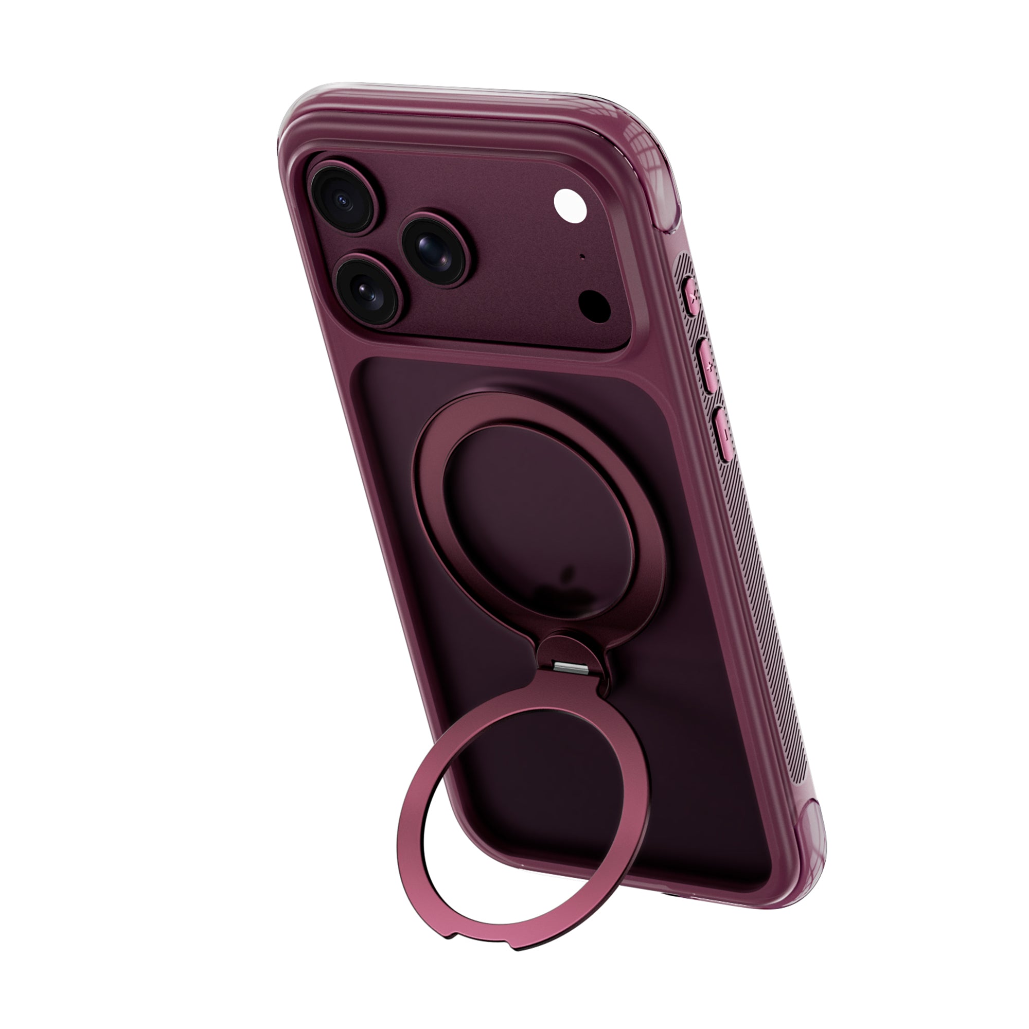 WiWU AS-203 AeroShield Ultra Airbag Anti-Drop MagSafe Phone Case