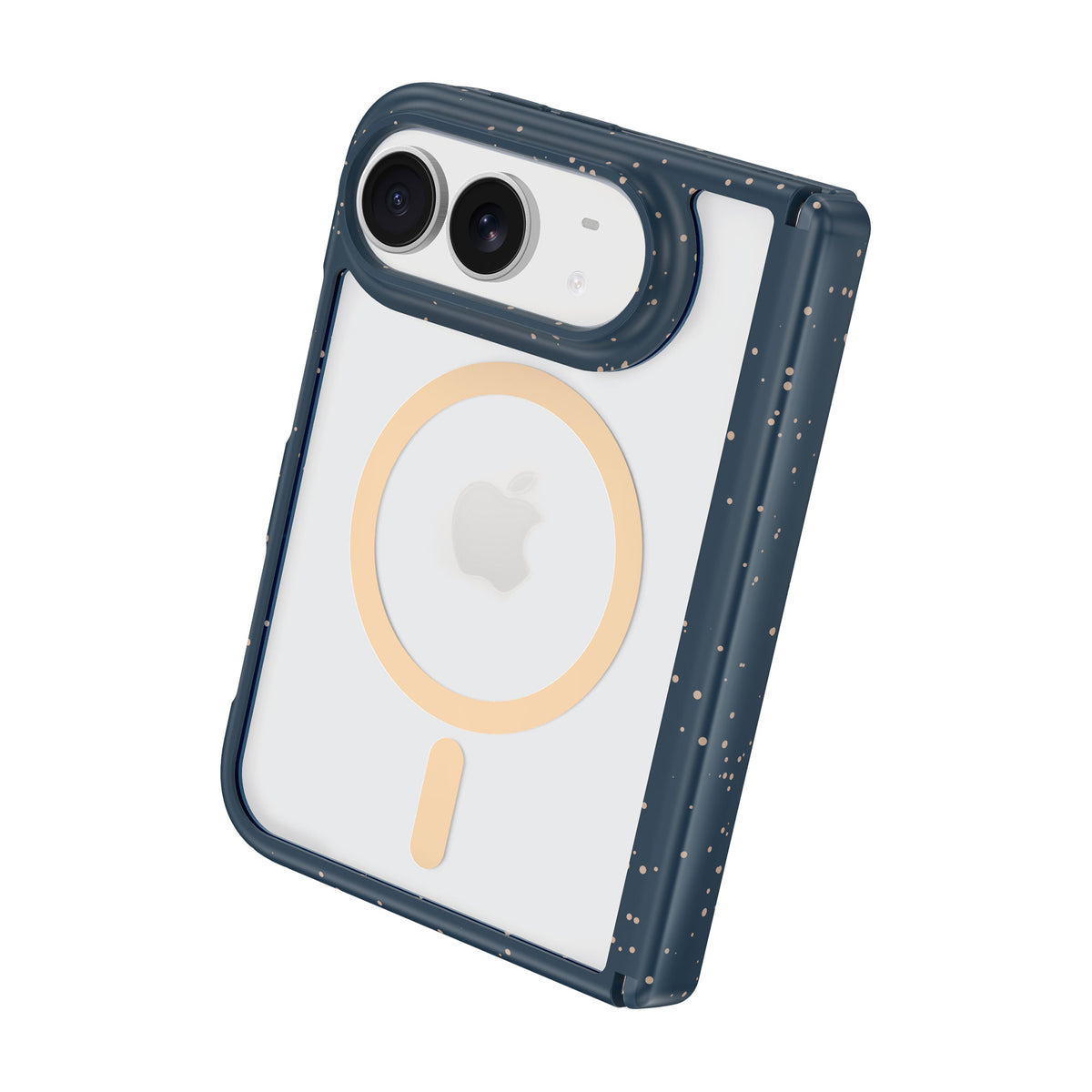 WiWU AA-202 AeroArmor Pro Matte Anti-Dirt Magnetic Case for iP Duo