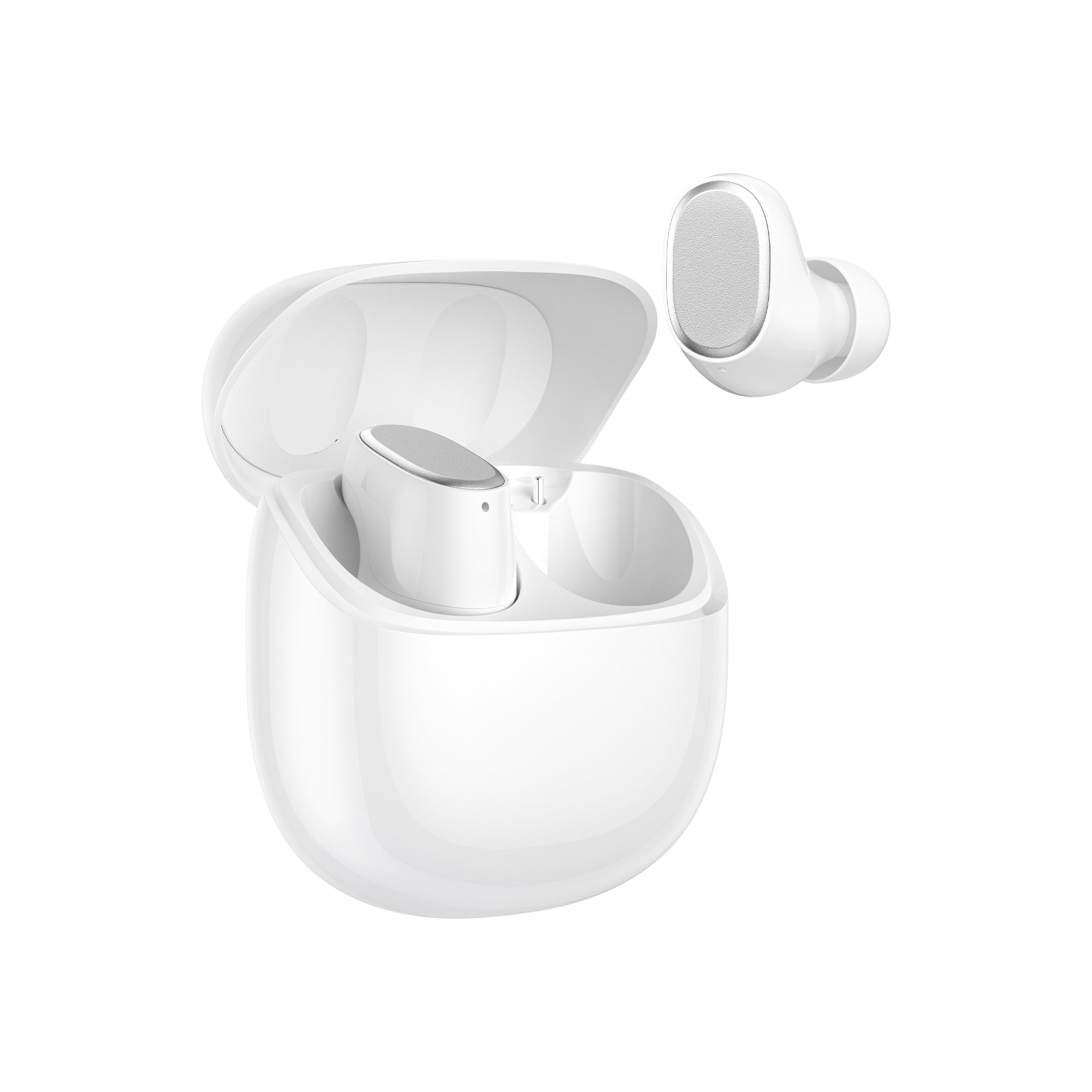 WiWU T39 ENC Dots True Wireless Earbuds with Bluetooth 6.0