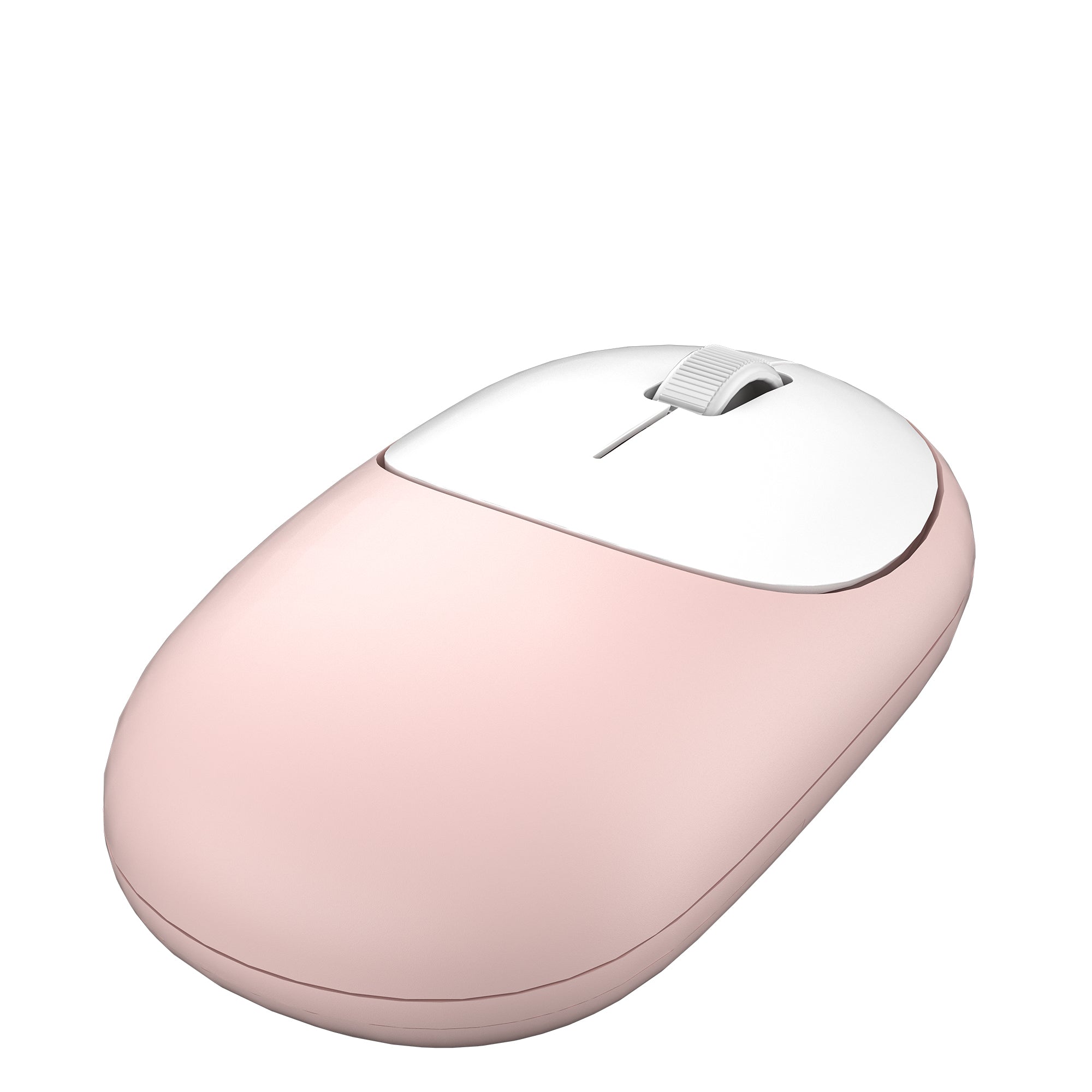 WIWU Wireless Mouse Rechargeable Computer Mouse Ergonomic RGB Backlight 2.4g Wireless Mouse WM107