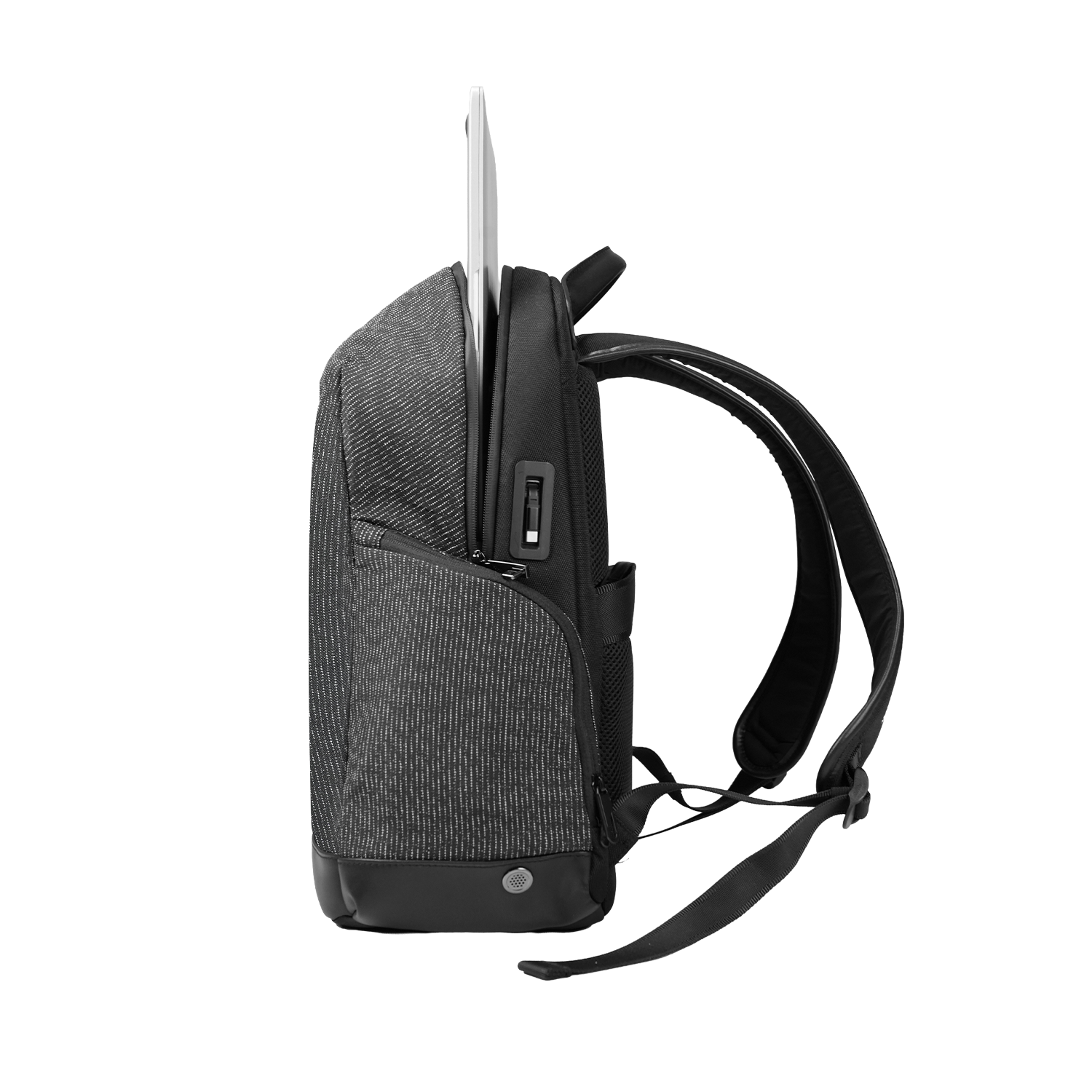 WiWU Anti-Theft Fingerprint Lock  Backpack