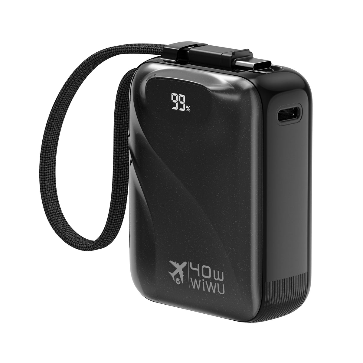 WiWU 01BPD 40W Mini Power Bank