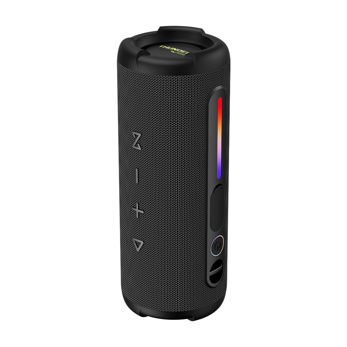 WiWU SPK-005 Portable Outdoor Wireless Speaker with RGB Lighting & IPX6 Waterproof