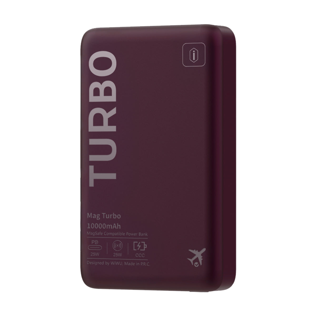 WiWU MC-995 Mag Turbo 25W Power Bank