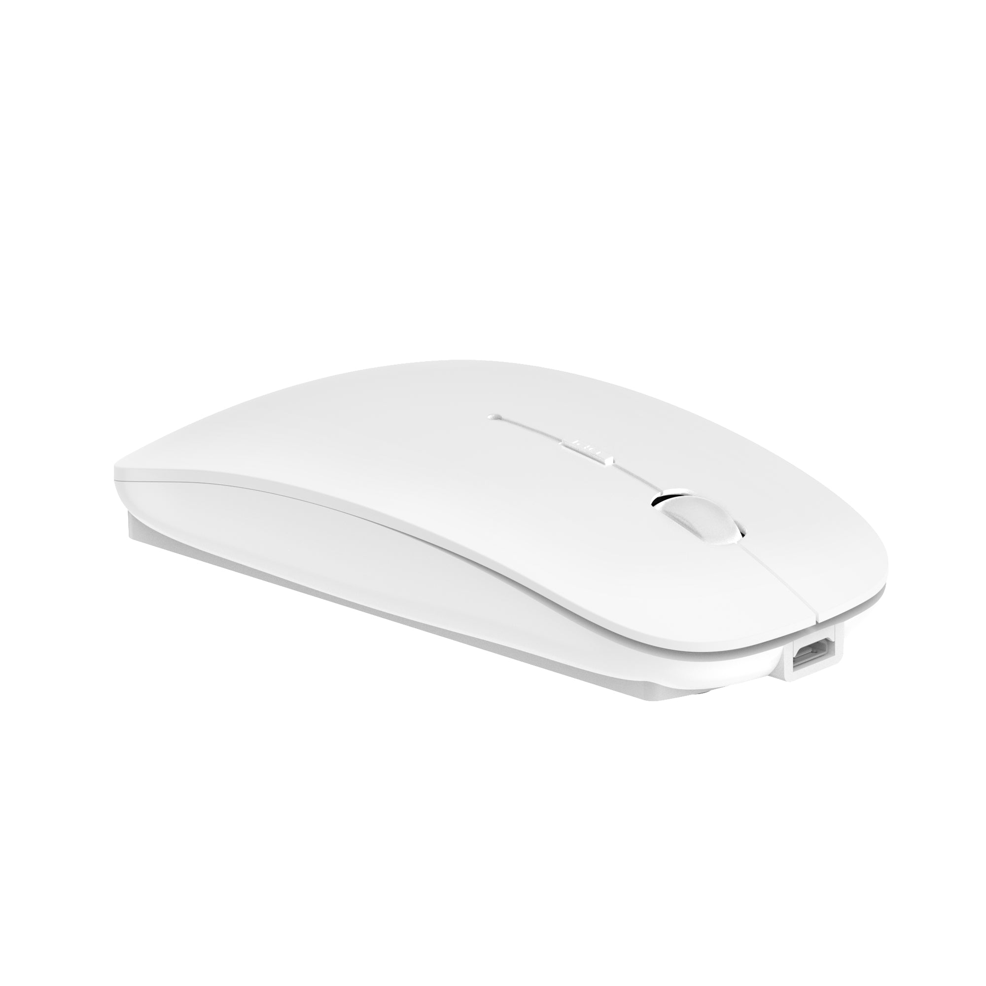 WiWU Pearl 2.4G+Bluetooth Dual-mode Wireless Office Mouse WM101 Pro