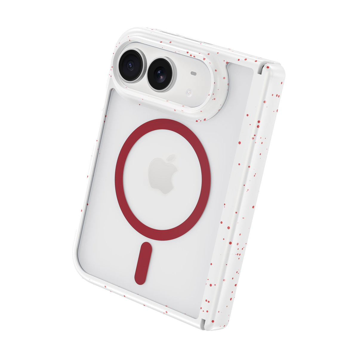 WiWU AA-202 AeroArmor Pro Matte Anti-Dirt Magnetic Case for iP Duo