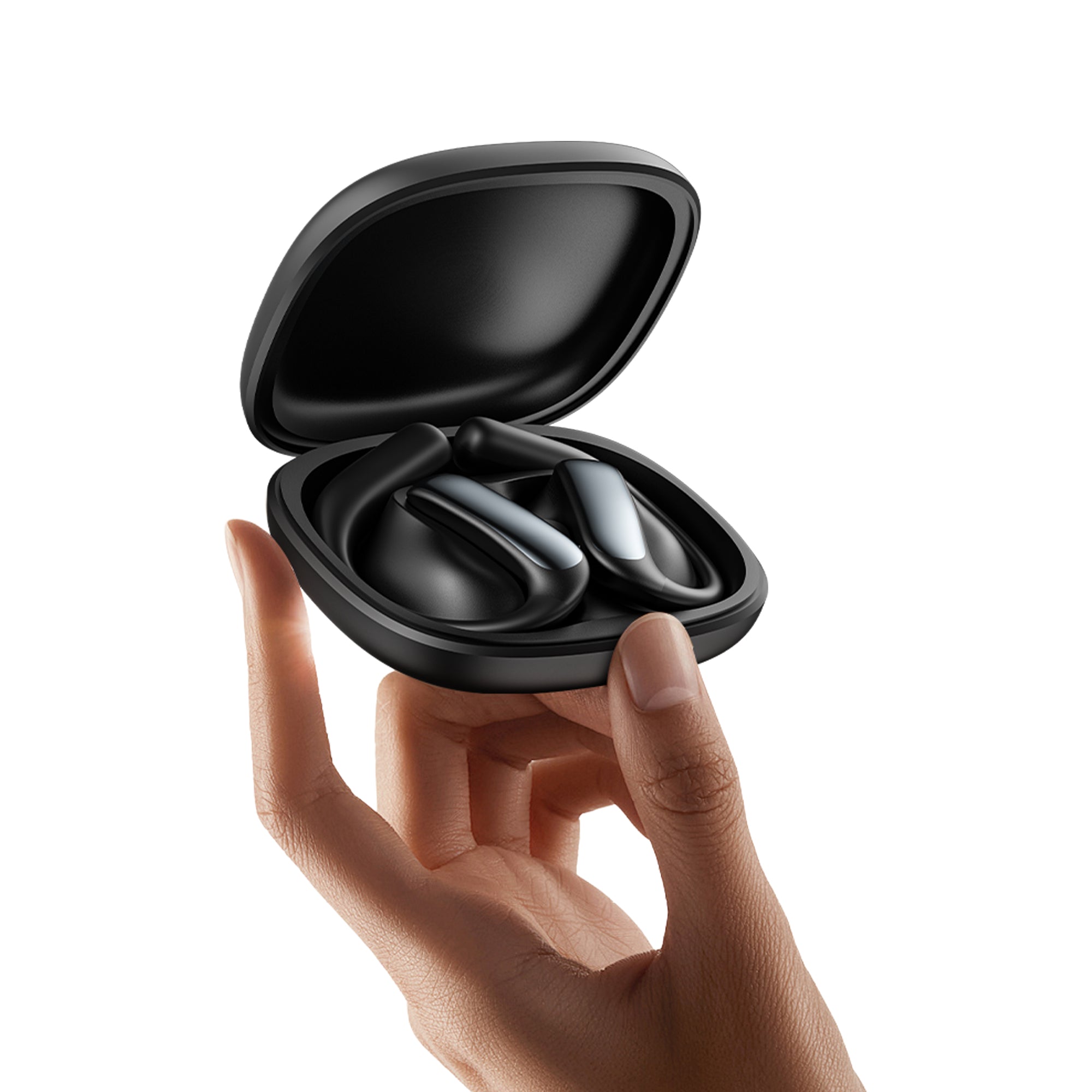 WiWU O201 AI Translation 5.4 ENC Noise Cancelling Wireless Earphones