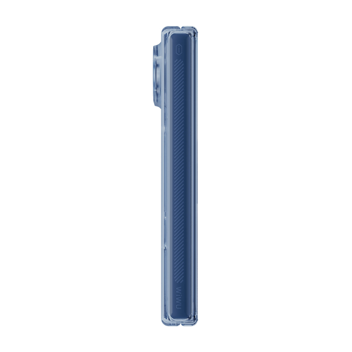 WiWU DS-202 DiamondShield Pro Anti-Yellowing Magnetic Case for iP Duo