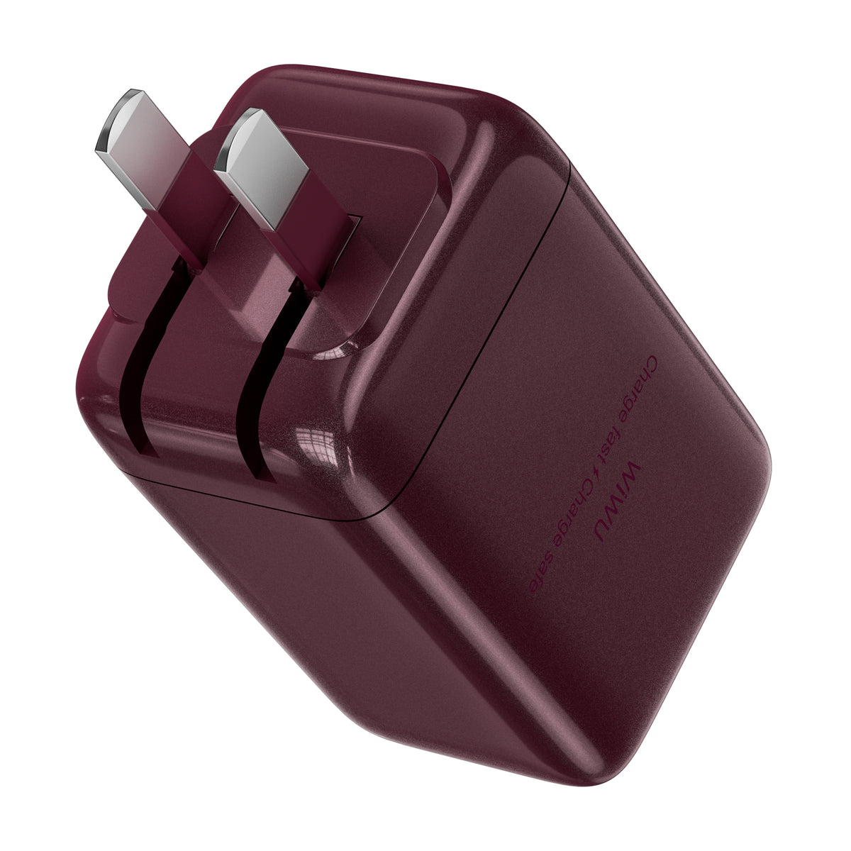 WiWU Wi-G026 67W GaN Travel Charger