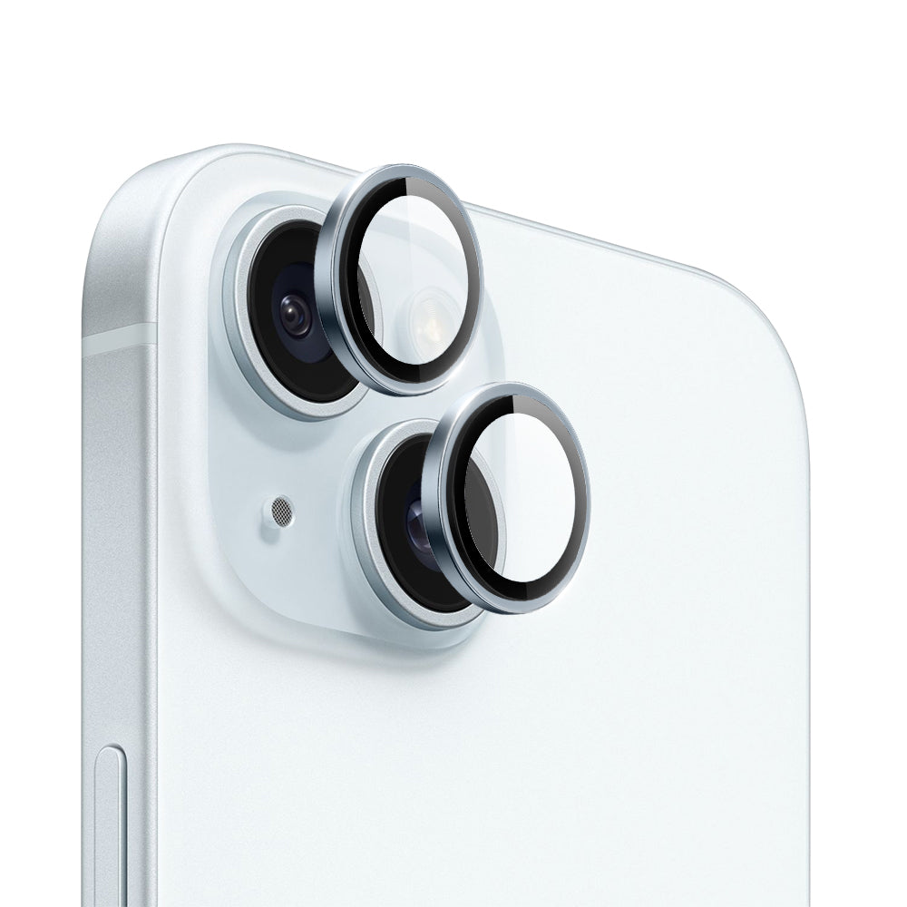 WiWU Sapphire Diamond Hard Lens guard for iP17 Series (3 lens/pack) LG-003