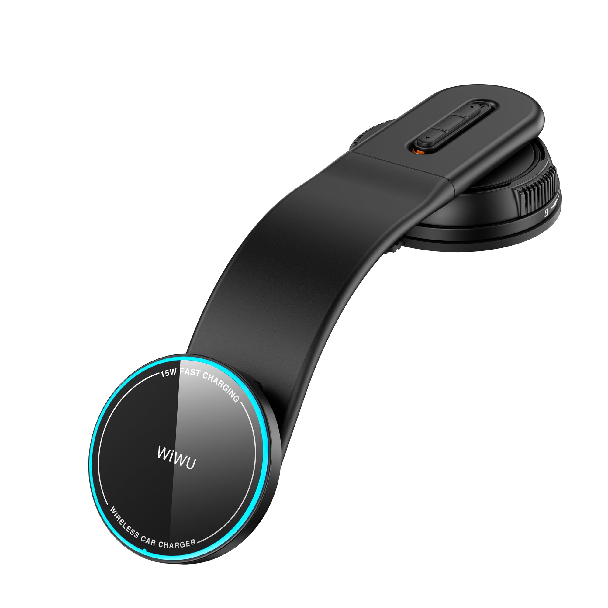 WiWU Universal Automatic Wireless Car Charger CH-327