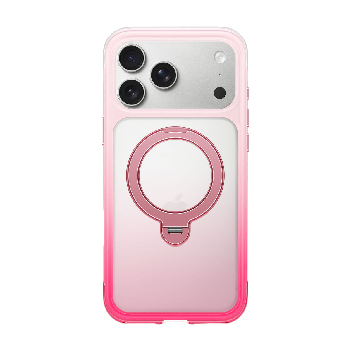 WiWU AeroShield Aurora Airbag Anti-Drop MagSafe Stand Case – AS-204