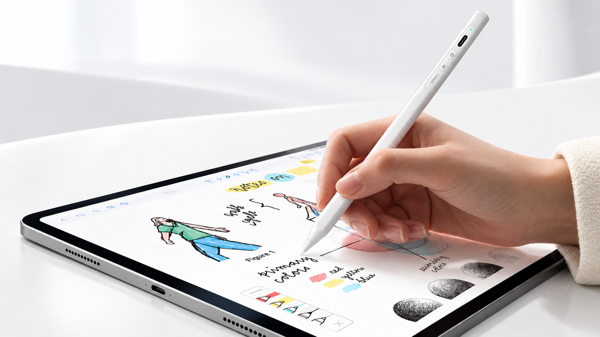 Smart Stylus
