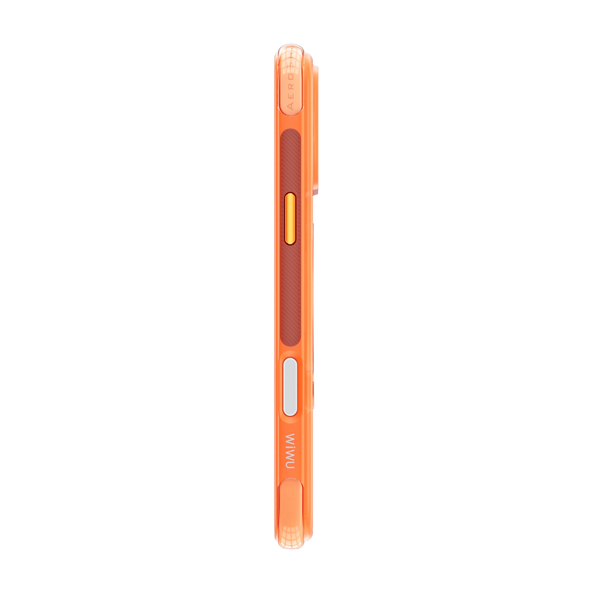 WiWU AS-203 AeroShield Ultra Airbag Anti-Drop MagSafe Phone Case