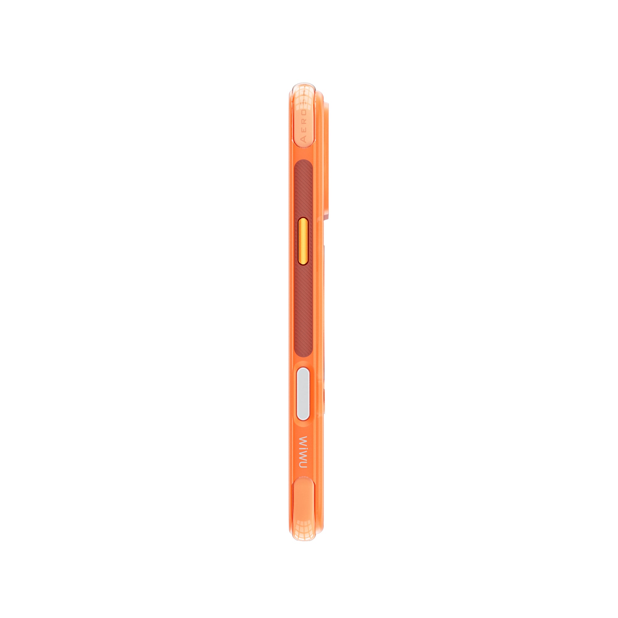 WiWU AS-202 AeroShield Pro Airbag Anti-Drop MagSafe Phone Case