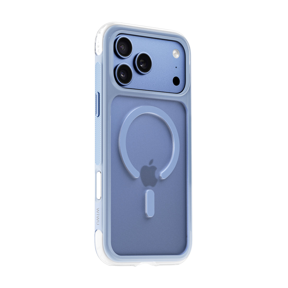 WiWU AS-202 AeroShield Pro Airbag Anti-Drop MagSafe Phone Case