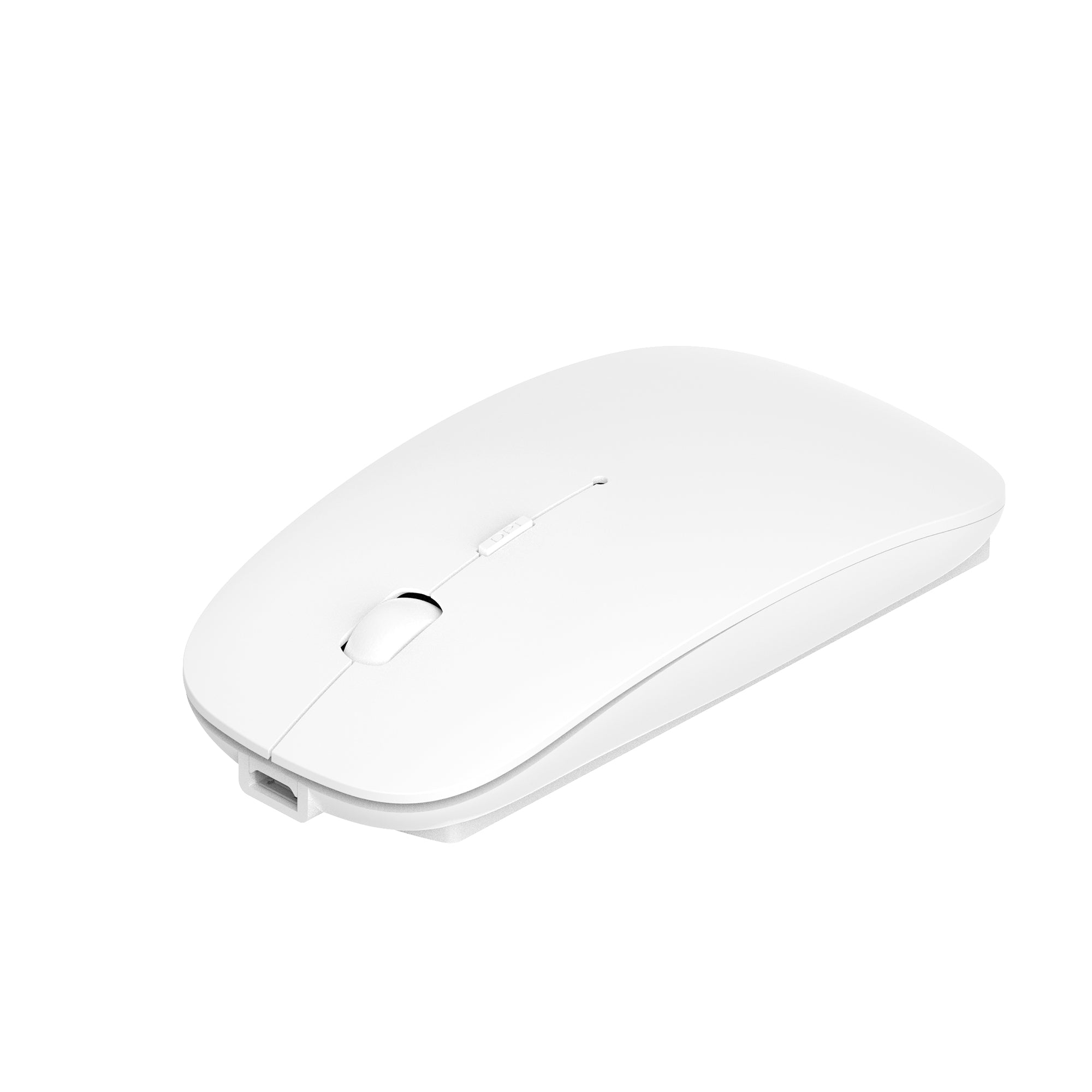 WiWU Pearl 2.4G+Bluetooth Dual-mode Wireless Office Mouse WM101 Pro