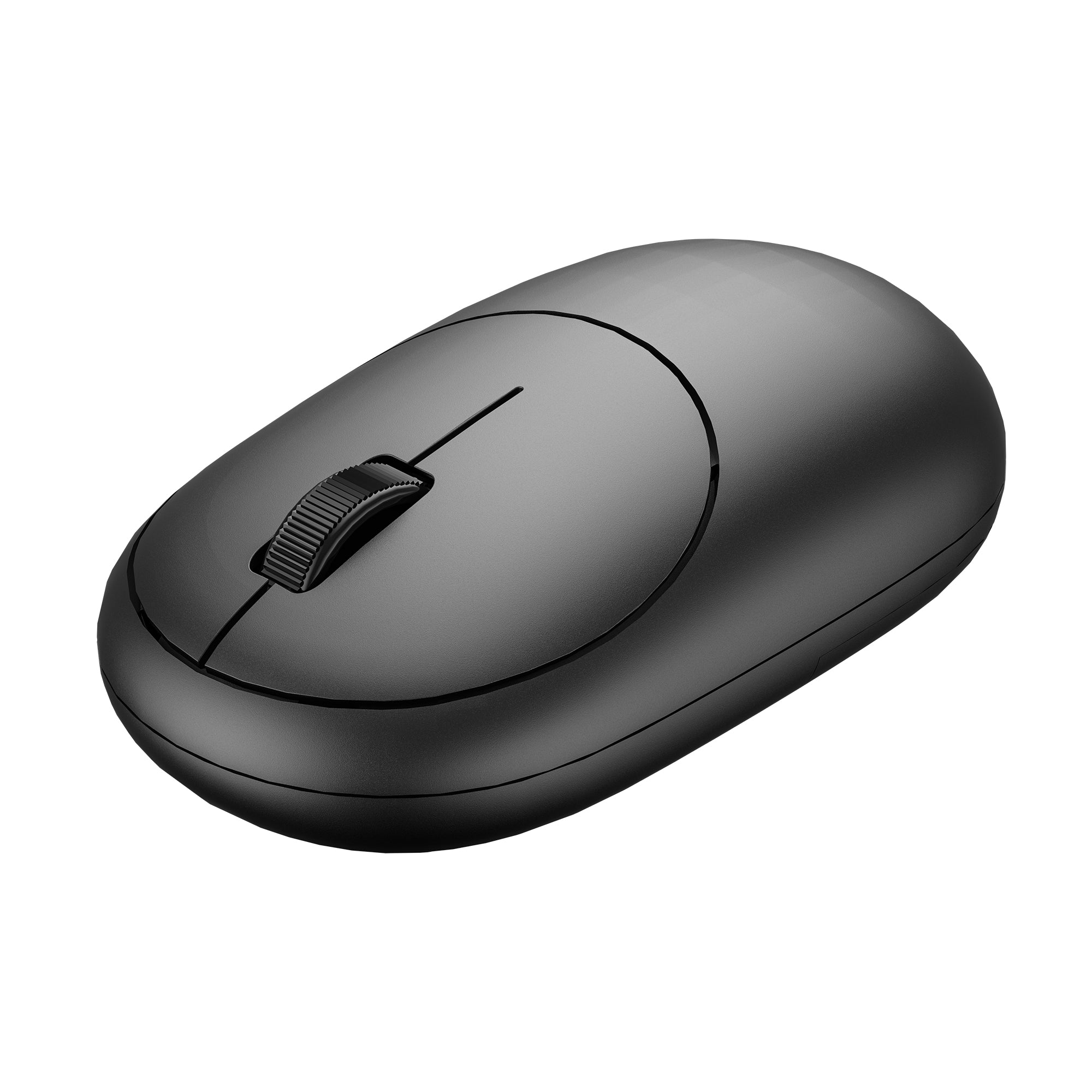 WIWU Wireless Mouse Rechargeable Computer Mouse Ergonomic RGB Backlight 2.4g Wireless Mouse WM107