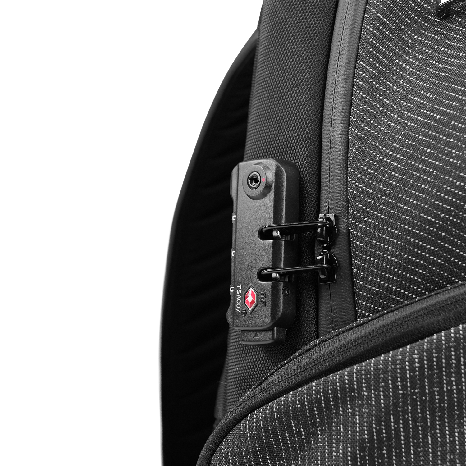 WiWU Anti-Theft Numeric Lock Backpack