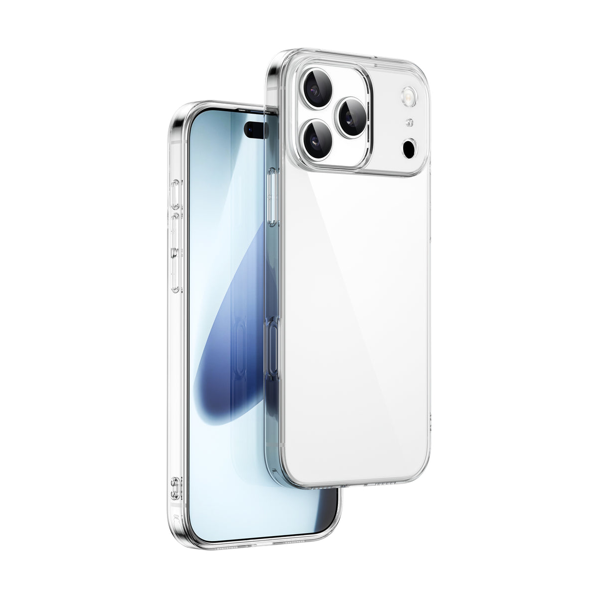 WiWU iShield One Crystal Clear Phone Case – ZCC-108