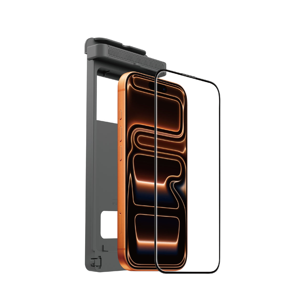 WiWU 2.5D AR Anti-Reflective Tempered Glass GT-031