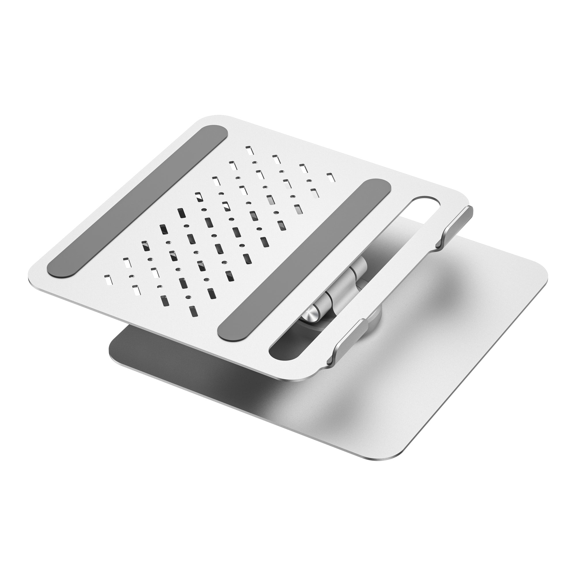 WiWU Ergonomic Aluminum Alloy Laptop Stand S801 Rotative Adjustable Notebook Holder