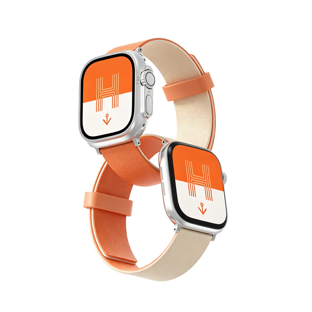 WiWU MAG DUO Wi-WB303 Double-Sided Magnetic Watch Band
