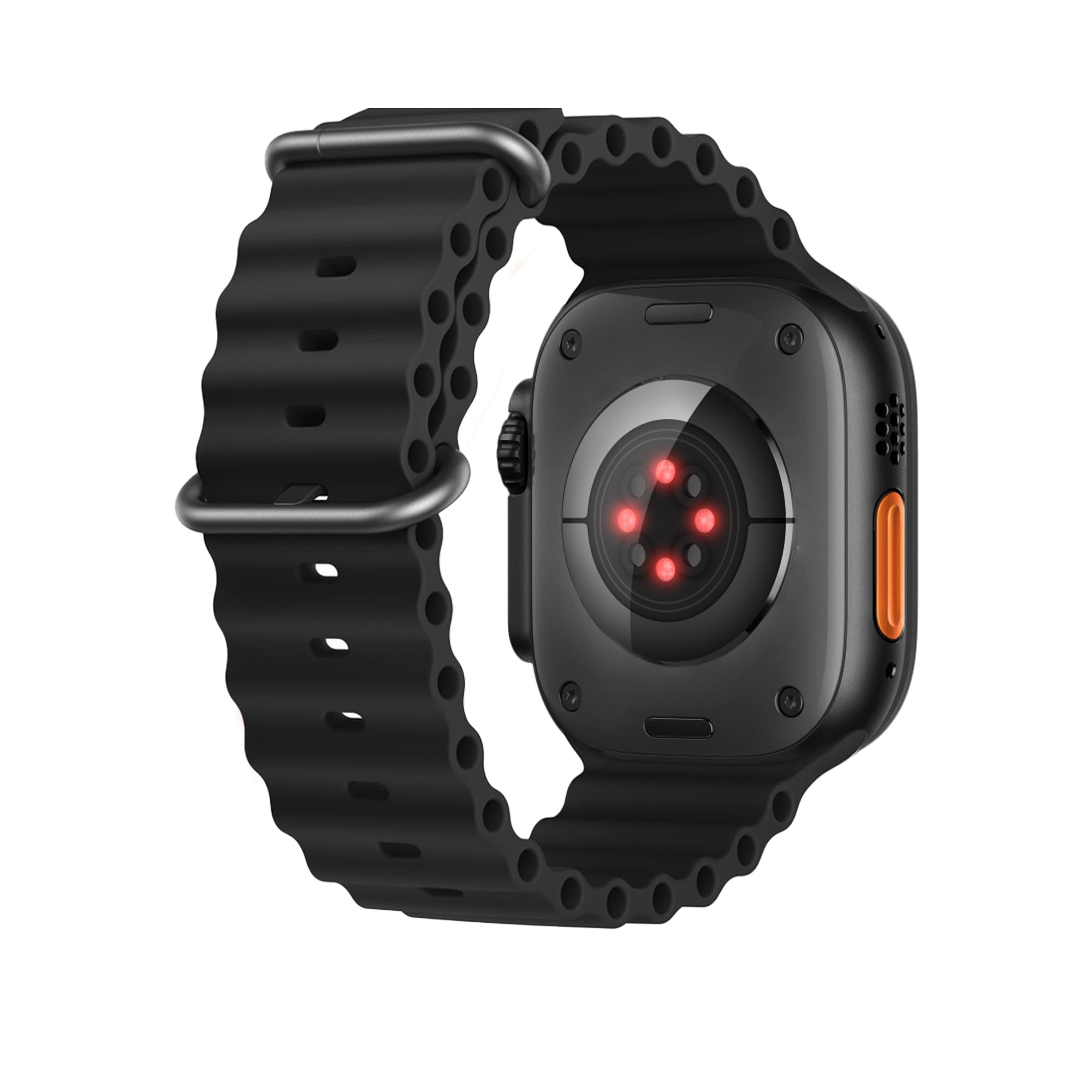 WIWU Smart Watch SW01 Ultra Lite IPS Full screen Touch Smartwatch for men/women with Fitness tracker