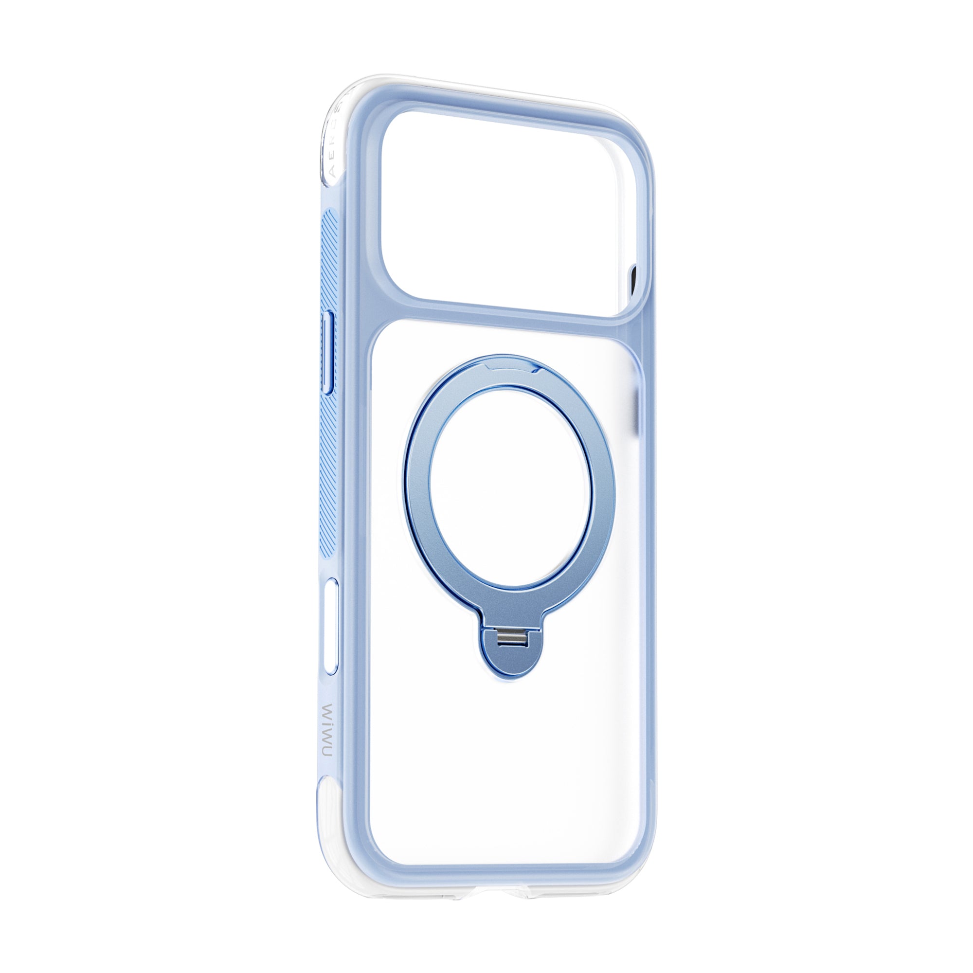WiWU AS-203 AeroShield Ultra Airbag Anti-Drop MagSafe Phone Case